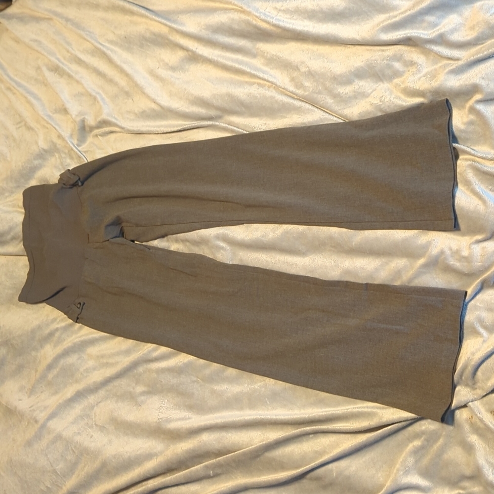 Maternity slacks